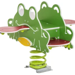 Veerdier Kikker 4-persoons