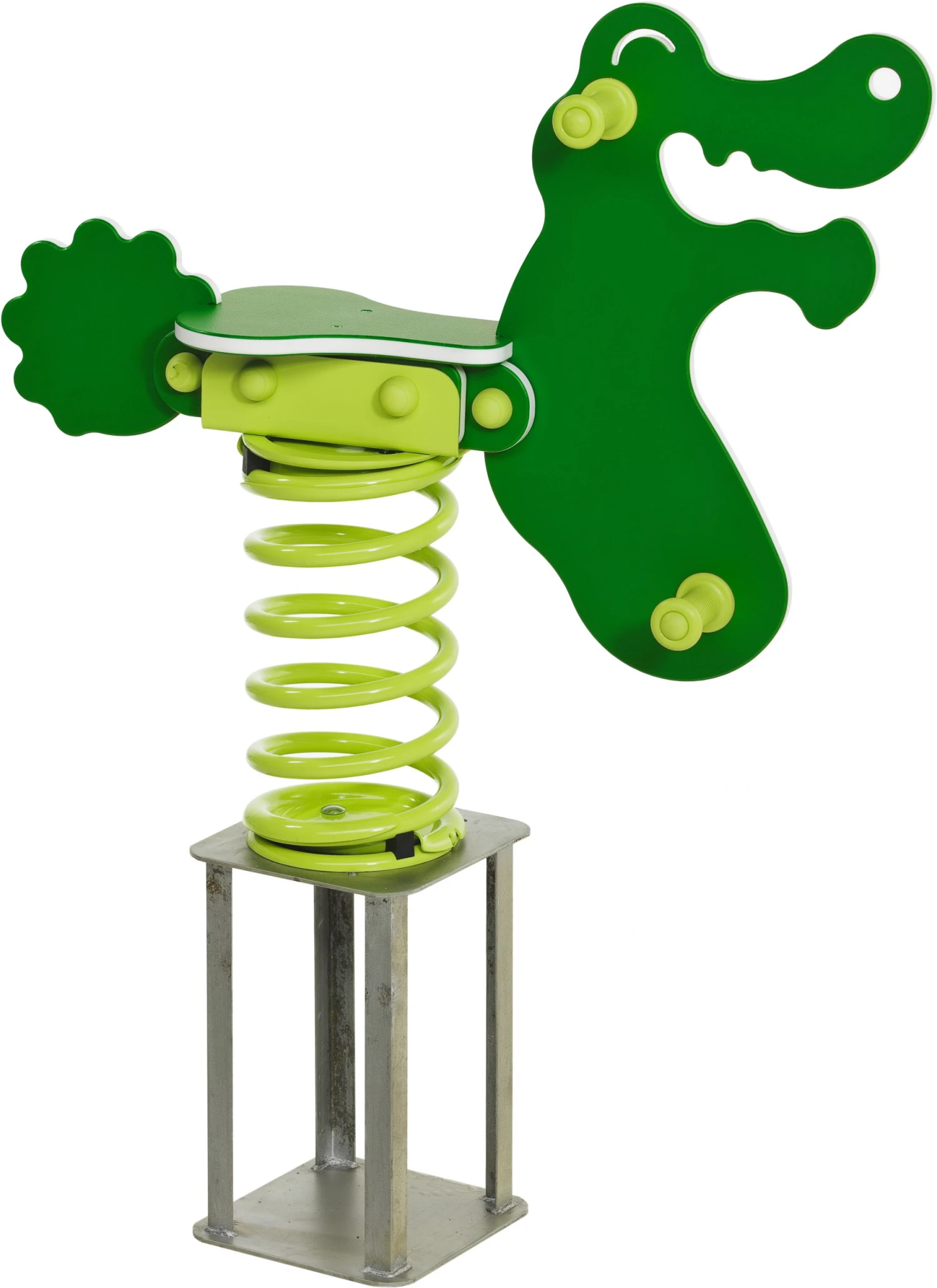 Veerdier Safari Krokodil 3 Veerdier Safari Krokodil - Afbeelding 3