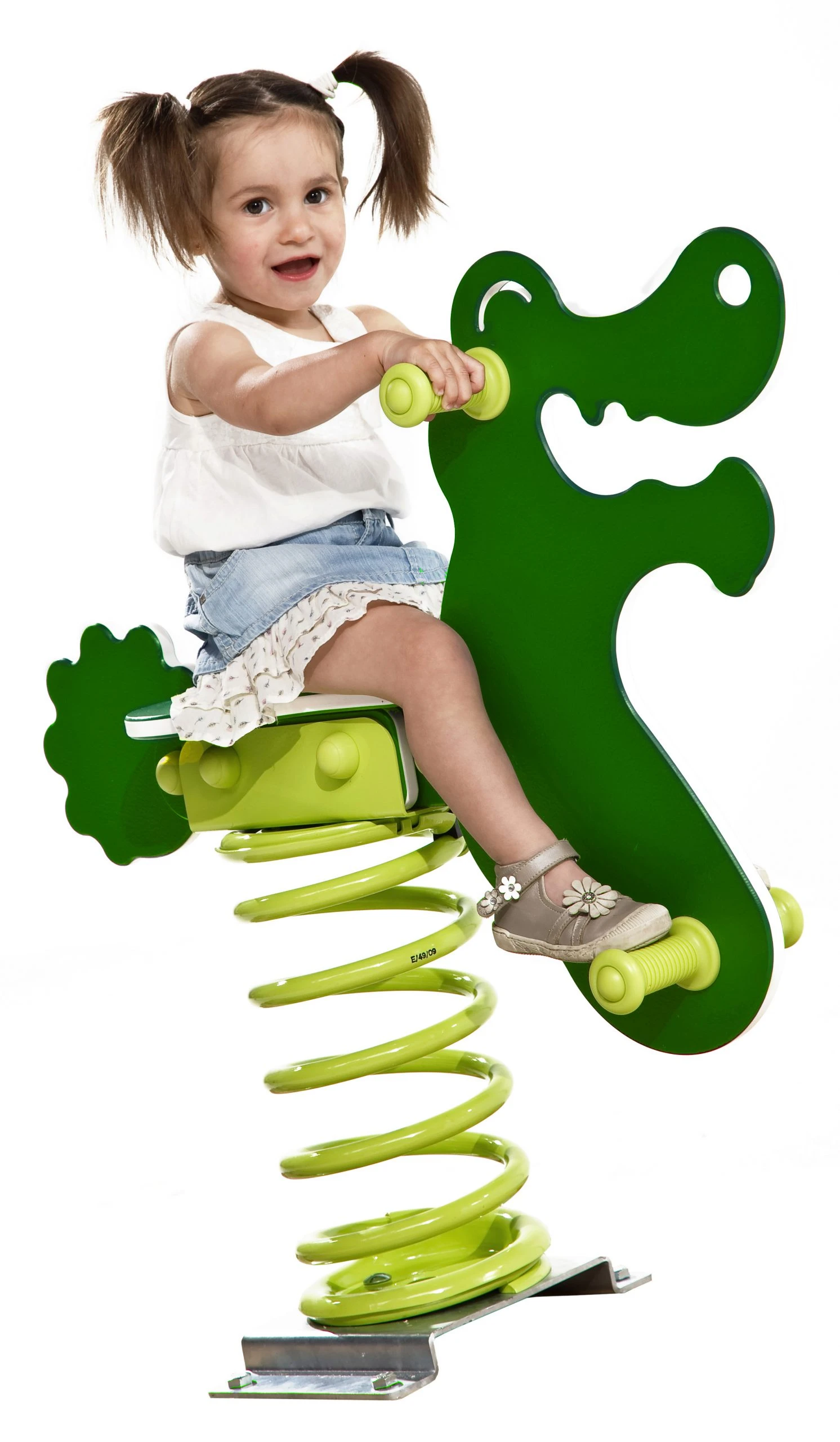 Veerdier Safari Krokodil 4 Veerdier Safari Krokodil - Afbeelding 4