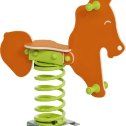 Veerdier Safari Paard