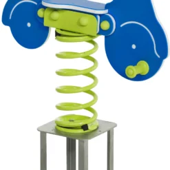 Veerdier Essencials Scooter 6 Veerdier Essencials Scooter -Goedkope Tuin Spellen Winkel veerfiguur essencials scooter 2 scaled 1