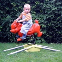 Veerfiguur Hopper 5 Veerfiguur Hopper -Goedkope Tuin Spellen Winkel veerfiguur mammo0et hopper wipkip hobbelkonijn 1 1