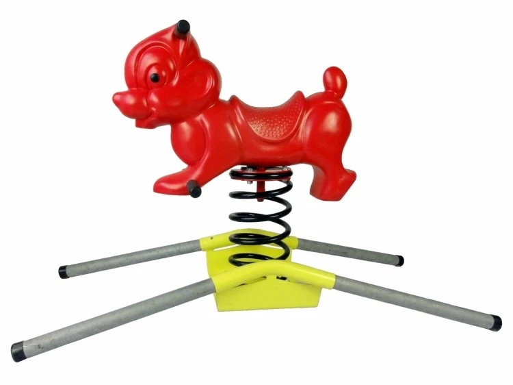 Veerfiguur Hopper 2 Veerfiguur Hopper - Afbeelding 2