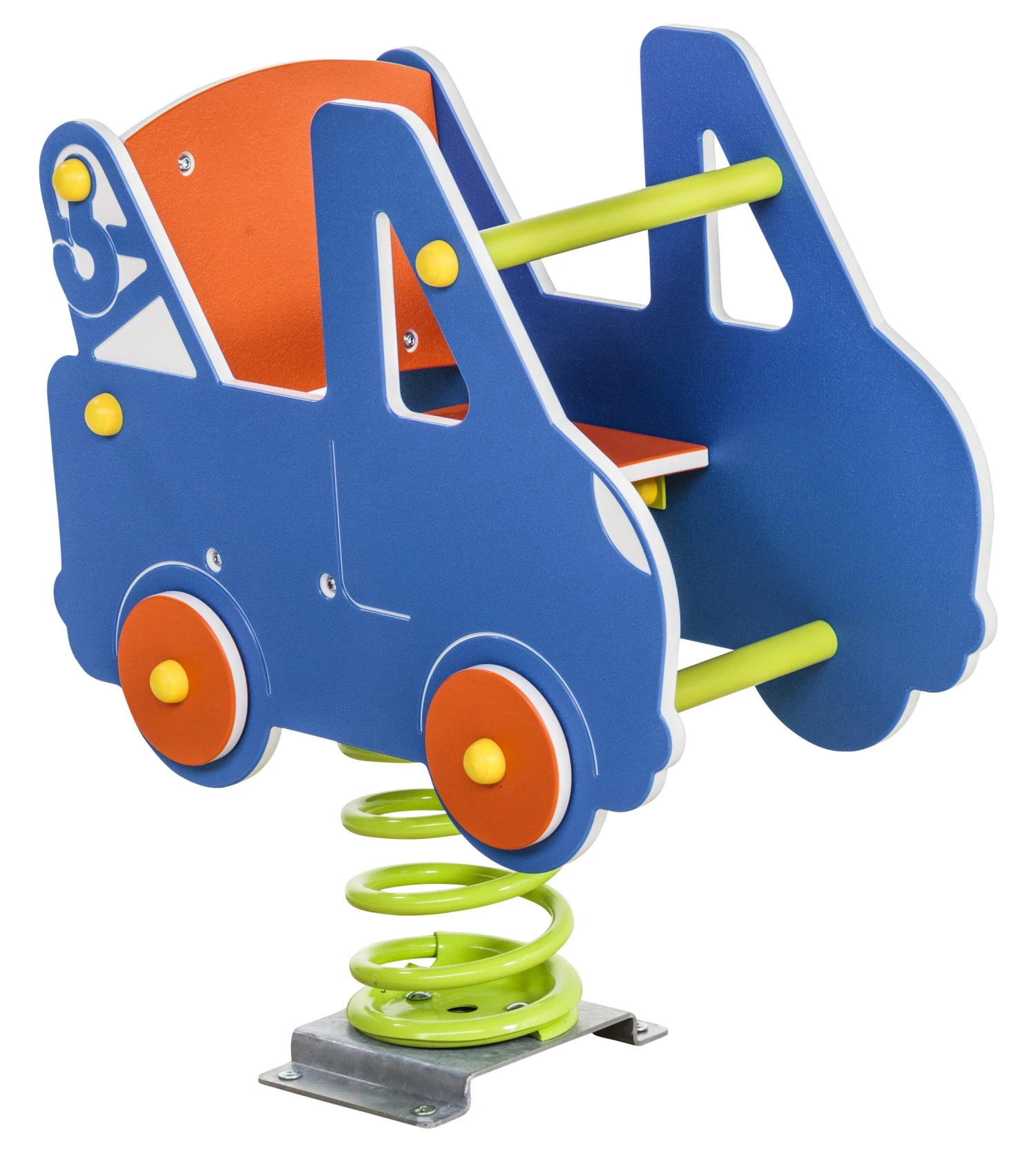 Veerfiguur Royal Takelwagen 2 Veerfiguur Royal Takelwagen - Afbeelding 2