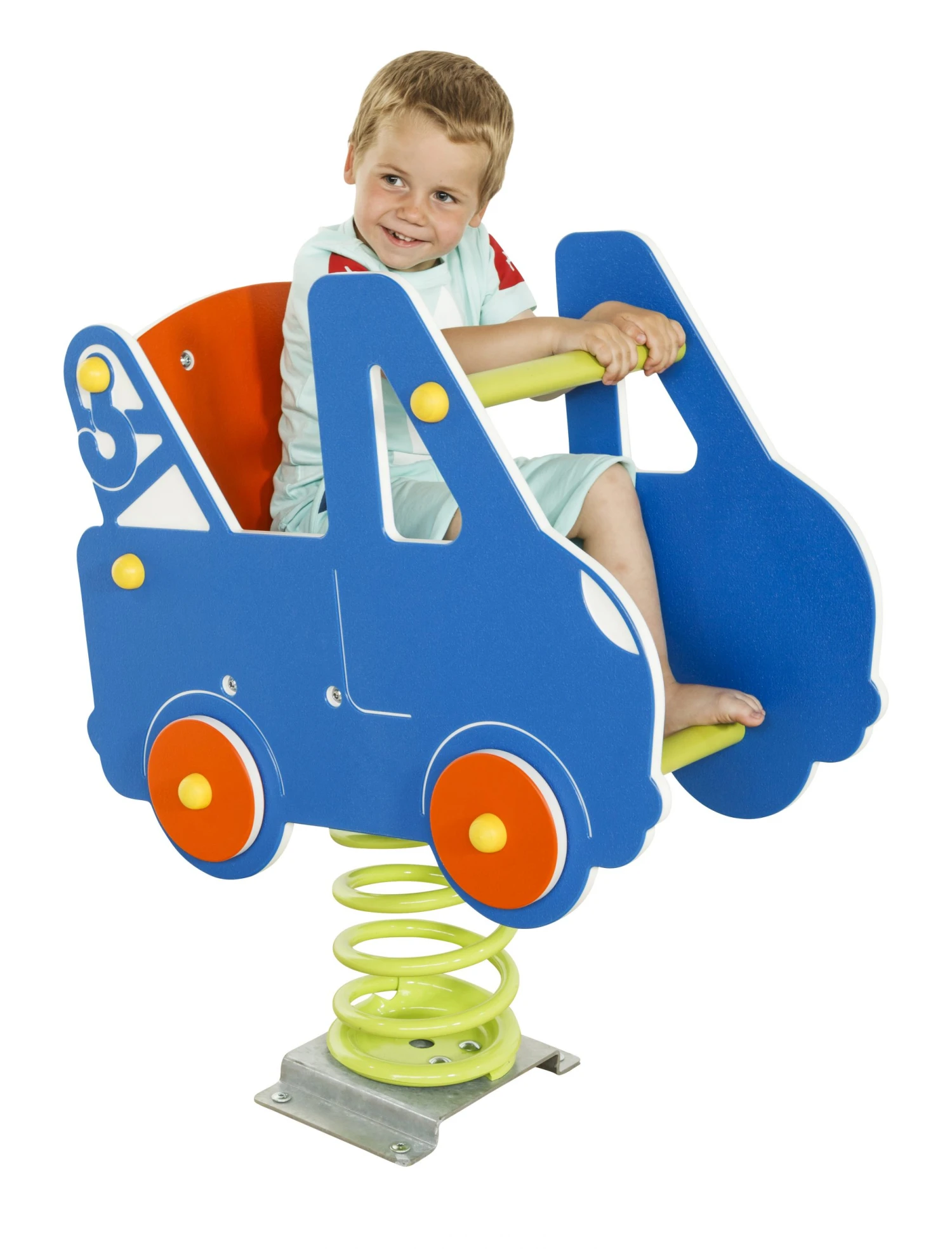 Veerfiguur Royal Takelwagen 7 Veerfiguur Royal Takelwagen - Afbeelding 7