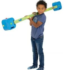 Slackline Vierkant Square Set Van 4 Corners + 4 Slacklines -Goedkope Tuin Spellen Winkel vloer slackline 153cm. 1 1