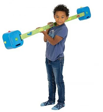 Slackline Line Set Van 2 Corners + 1 Slackline 2 Slackline Line Set Van 2 Corners + 1 Slackline - Afbeelding 2