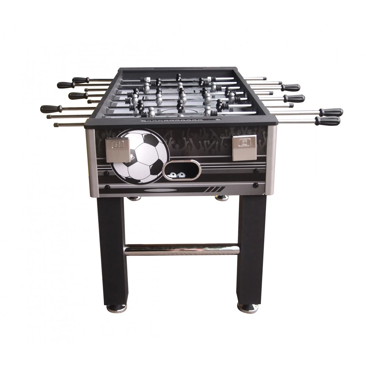 Buffalo Black Bandit-II Voetbaltafel 3 Buffalo Black Bandit-II Voetbaltafel - Afbeelding 3