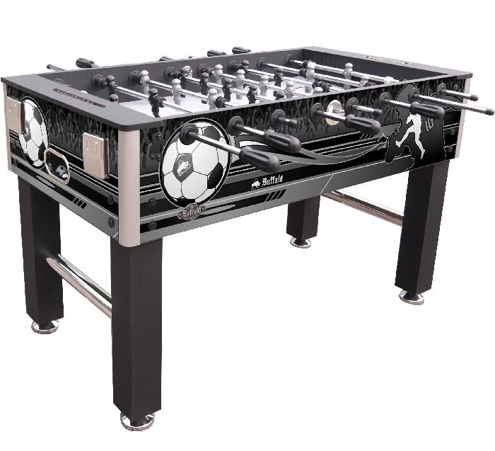 Buffalo Black Bandit-II Voetbaltafel 1 Buffalo Black Bandit-II Voetbaltafel