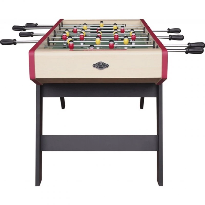 Buffalo Baby-Foot Voetbaltafel Incl-telescoopstangen 3 Buffalo Baby-Foot Voetbaltafel Incl-telescoopstangen - Afbeelding 3
