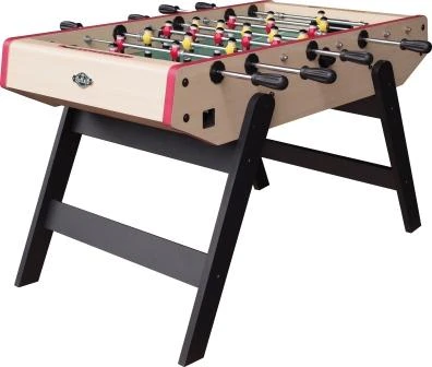 Buffalo Baby-Foot Voetbaltafel Incl-telescoopstangen 1 Buffalo Baby-Foot Voetbaltafel Incl-telescoopstangen