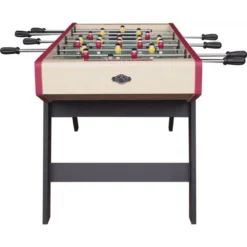 Buffalo Libero Telescopic – Voetbaltafel Met Telescoopstangen -Goedkope Tuin Spellen Winkel voetbaltafel buffalo libero telescopic 6015.360 2