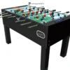 Active-Indoor Champion Voetbaltafel Black-Matt