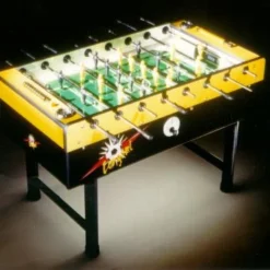 Longoni River-Plate Yellow Voetbaltafel Professioneel 5 Longoni River-Plate Yellow Voetbaltafel Professioneel -Goedkope Tuin Spellen Winkel voetbaltafel longoni river plate 1 1