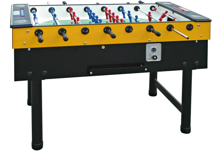 Longoni River-Plate Yellow Voetbaltafel Professioneel 2 Longoni River-Plate Yellow Voetbaltafel Professioneel - Afbeelding 2