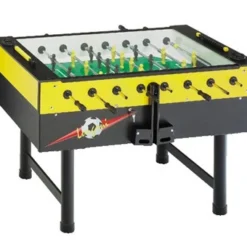 Longoni River-Plate Glass-on-Top Voetbaltafel Professioneel