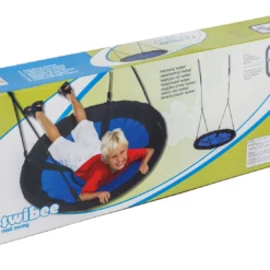 Vogelnest Schommel Swibee Blauw Multikid Schommel 13 Vogelnest Schommel Swibee Blauw Multikid Schommel -Goedkope Tuin Spellen Winkel vogelnest schommel swibee blauw 6 scaled 1
