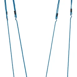 Vogelnest Nestschommel Oval Blauw