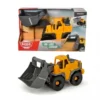 SIMBA TOYs Volvo On-site Loader Wheel Loader Wiellaadschep Zandbakauto