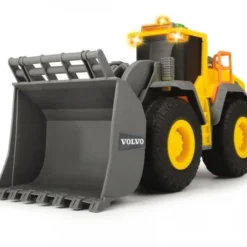 SIMBA TOYs Volvo Wheel Loader Wiellaadschep Zandbakauto -Goedkope Tuin Spellen Winkel volvo wheel loader 203723003 wiellaadschep loader zandbak speelgoed