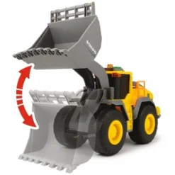SIMBA TOYs Volvo Wheel Loader Wiellaadschep Zandbakauto -Goedkope Tuin Spellen Winkel volvo wheel loader 203723003 wiellaadschep loader zandbak speelgoed. 3