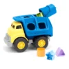 Green Toys Green-Toys Vormsorteerwagen Vrachtwagen