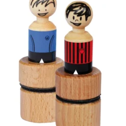 Magnetisch Voetbalspel Weykick -Goedkope Tuin Spellen Winkel weykick speelpoppen