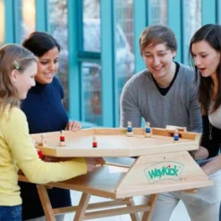 Magnetisch Voetbalspel Weykick Large -Goedkope Tuin Spellen Winkel weykick stadion 7700 voetbalspel 1 1