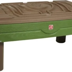 Step2 Zand En Watertafel Met Parasol -Goedkope Tuin Spellen Winkel zand en watertafel step2 787800 1