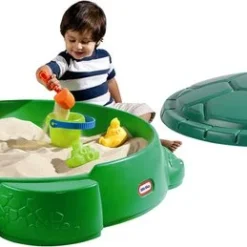 Little Tikes Schildpad Zandbak -Goedkope Tuin Spellen Winkel zandbak little tikes schildpad 1 1