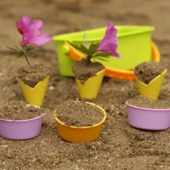 Icecream Shop – Zandbak Speelset Hape -Goedkope Tuin Spellen Winkel zandbak speelgoed icecream shop hape e04002 1