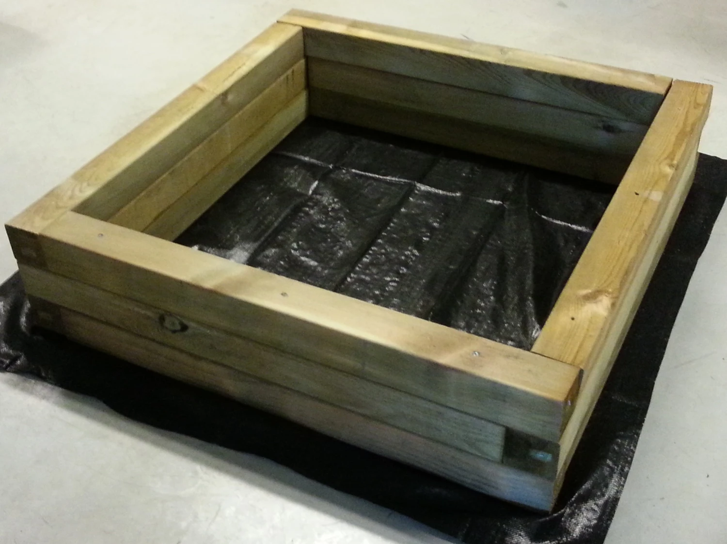 Houten Zandbak In Balkjes Div Afmetingen 1 Houten Zandbak In Balkjes Div Afmetingen