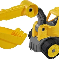 BIG Power Worker Midi Bagger Wiellaadkraaan Graafmachine