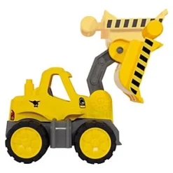 BIG Power Worker Midi Loader Zandbakauto -Goedkope Tuin Spellen Winkel zandbakauto big power worker loader big 56837 1 1