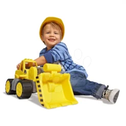 BIG Power Worker Midi Loader Zandbakauto -Goedkope Tuin Spellen Winkel zandbakauto big power worker loader big 56837 4