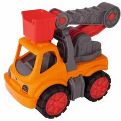 BIG Power Worker Midi Hoogwerker Zandbakauto