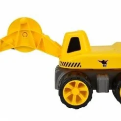 BIG Power Worker Maxi Digger ZandbakGraver Graafmachine -Goedkope Tuin Spellen Winkel zandbakauto graafmachine big power worker maxi digger big 55811 1 1