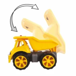 BIG Power Worker Maxi Truck Zandauto Kipper Groot -Goedkope Tuin Spellen Winkel zandbakauto kipwagen big power worker maxi truck big 55810 1