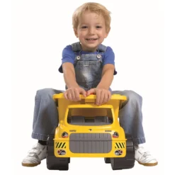 BIG Power Worker Maxi Truck Zandauto Kipper Groot -Goedkope Tuin Spellen Winkel zandbakauto kipwagen big power worker maxi truck big 55810