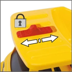 BIG Power Worker Maxi Truck Zandauto Kipper Groot -Goedkope Tuin Spellen Winkel zandbakauto kipwagen big power worker maxi truck big 55810 4