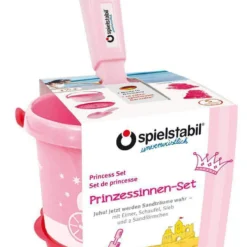 Zandbakset Prinses 5-delig Spielstabil -Goedkope Tuin Spellen Winkel zandbakset prinses spielstabil 7511