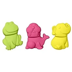 Zandbakvormpjes Dierenvriendjes 6-delig 6 Zandbakvormpjes Dierenvriendjes 6-delig -Goedkope Tuin Spellen Winkel zandbakvormpjes dierenvrienden 7441 1 1