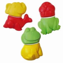 Zandbakvormpjes Dierenvriendjes 6-delig 7 Zandbakvormpjes Dierenvriendjes 6-delig -Goedkope Tuin Spellen Winkel zandbakvormpjes dierenvrienden 7441 2