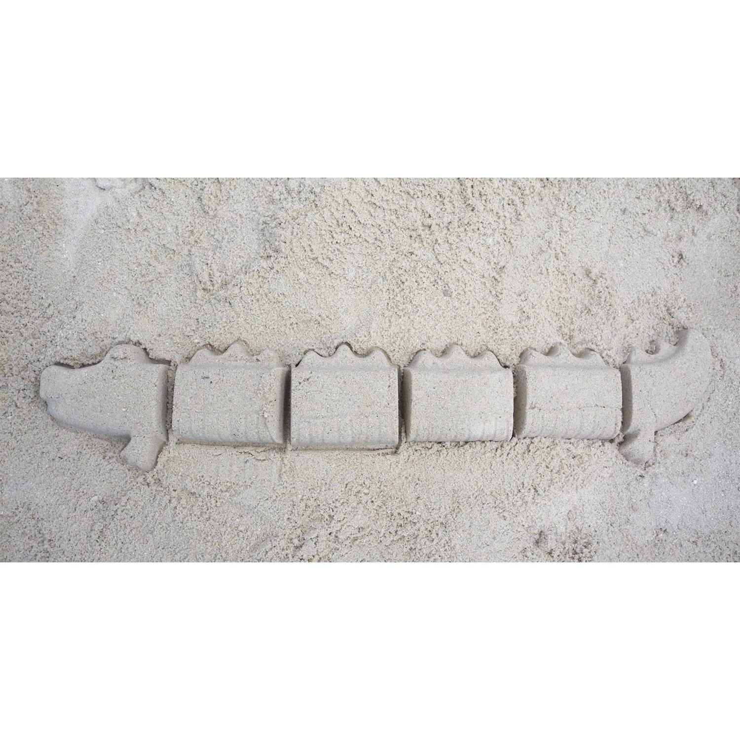 Zandbakvormpjes Krokodil Fashion β Oneindige Diervriendjes Spielstabil 3 Zandbakvormpjes Krokodil Fashion β Oneindige Diervriendjes Spielstabil - Afbeelding 3