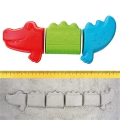 Zandbakvormpjes Krokodil Fashion β Oneindige Diervriendjes Spielstabil 7 Zandbakvormpjes Krokodil Fashion β Oneindige Diervriendjes Spielstabil -Goedkope Tuin Spellen Winkel zandvormenset krokodil fashion spielstabil 7442 2